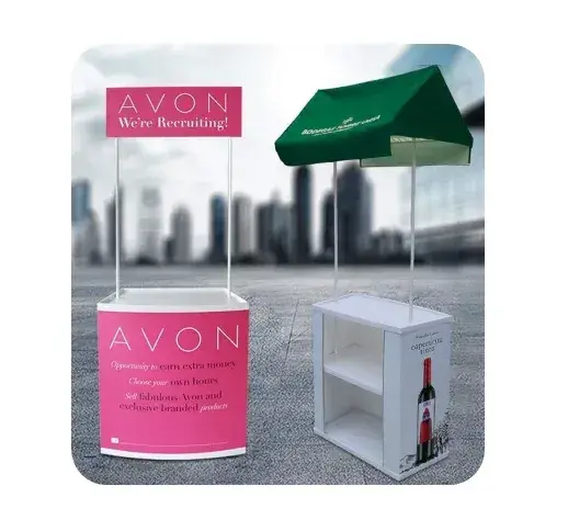 Xutai Promotional Demo Table - Customized 2
