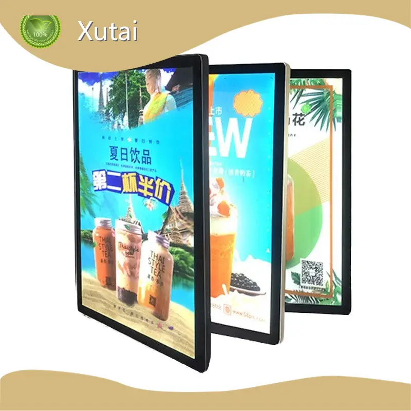 a Frame Poster Holder Xutai,COUNTERTOP Standing Display Unit 1