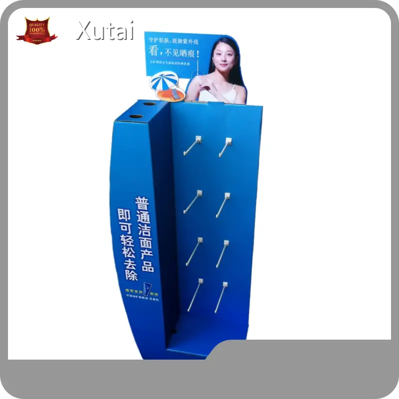 Gondola Shelving Manufacturers Customized Packing Wholesale - Xutai 1