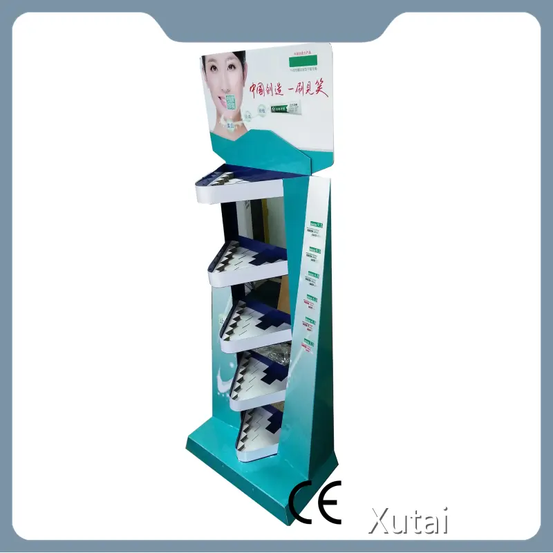 Xutai Brand Retail Shelving Manufacturers Supplier 1