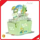 Custom Grocery Store Shelving Floor Standing Display Stand Xutai 1