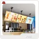 OEM Floor Standing Sign Holder 24x36 Xutai Easy Assembly 1