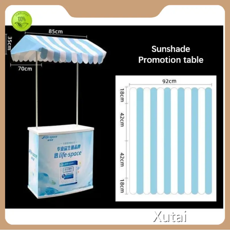 Retail Shelving Manufacturers Customized Color - - Xutai 1