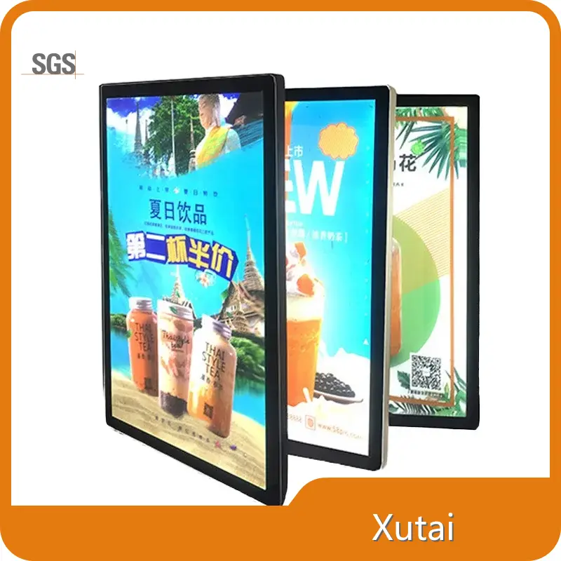 Hotlarge Acrylic Sign Holder Rectangle Xutai Brand 1