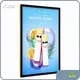 Hot A3 Poster Stand Size Customzied Xutai Brand 1