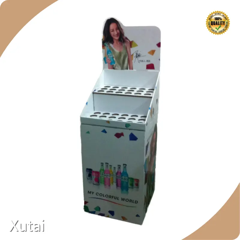 Custom Clothing Racks for Retail Shops Metal Xutai 1