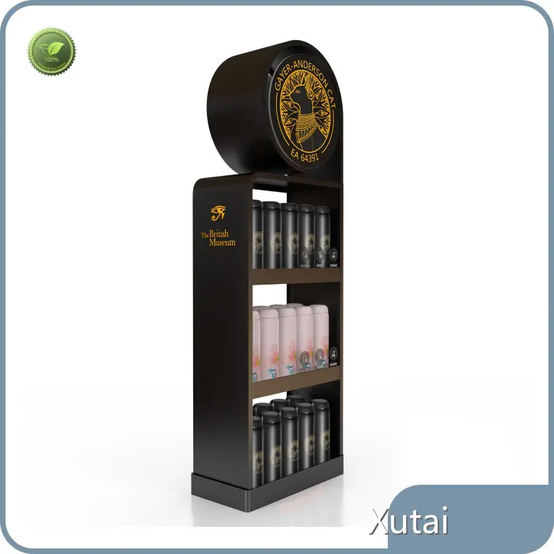 Xutai Retail Shelf Display CustomizedManufacturer 1