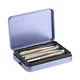Custom Tin Box Child Resistance Design to Prevent Accidental Ingestion by Children by XPD 2