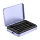 Custom Tin Box Child Resistance Design to Prevent Accidental Ingestion by Children by XPD 4