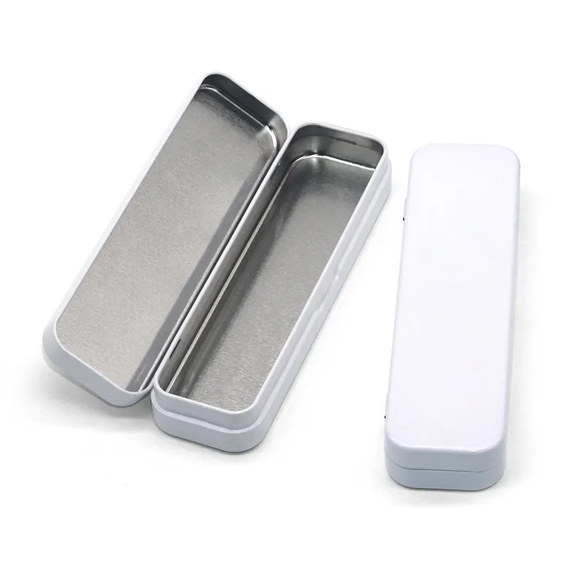 Hinged Tin Box Yes - - XPD 2