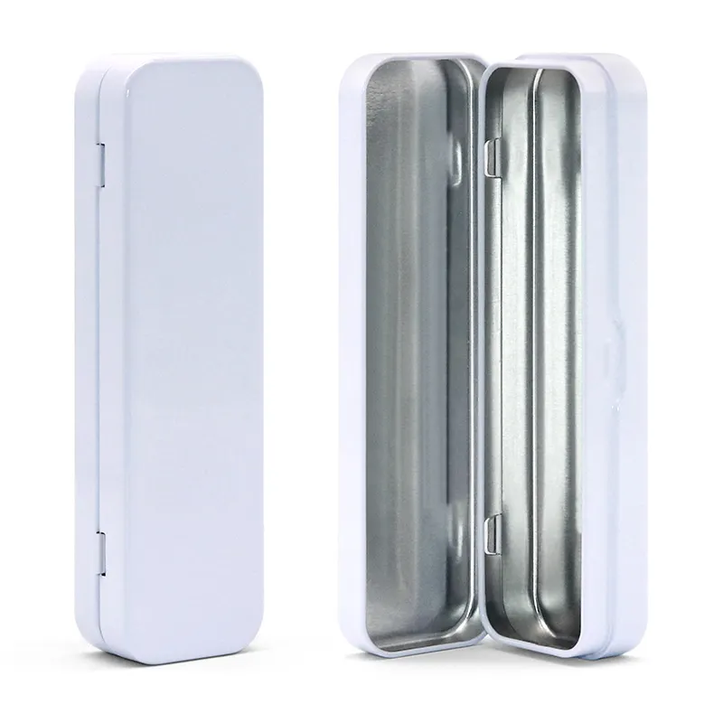 Hinged Tin Box Yes - - XPD 4