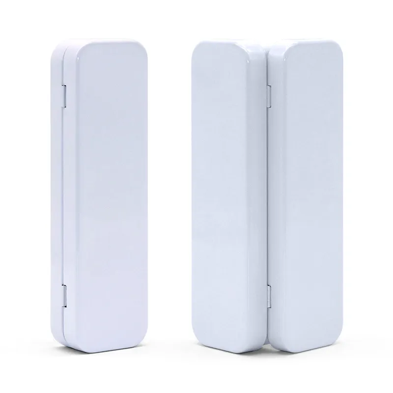Hinged Tin Box Yes - - XPD 5