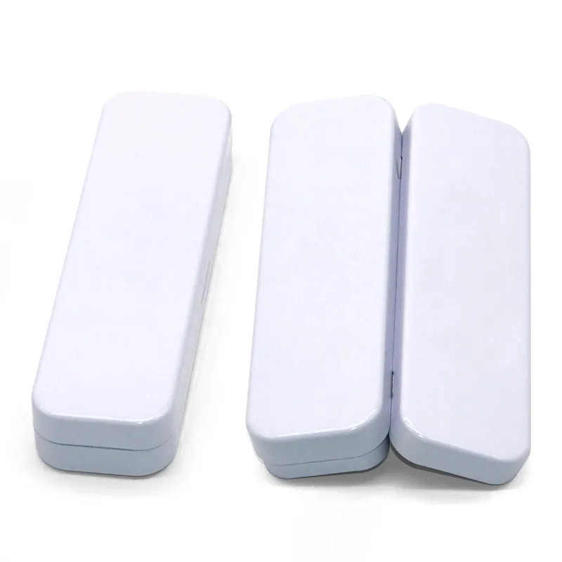 Hinged Tin Box Yes - - XPD 6