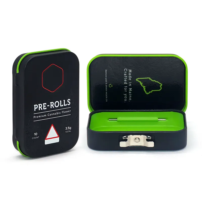 Cannabis Packaging Tins MoneyGram - - XPD 2