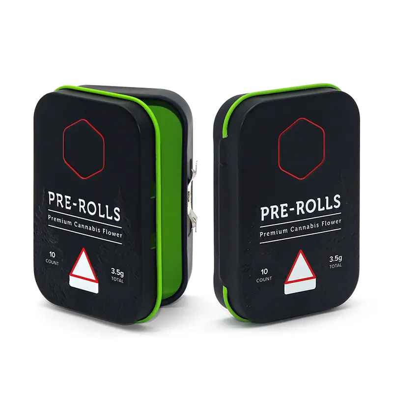 Cannabis Packaging Tins MoneyGram - - XPD 3