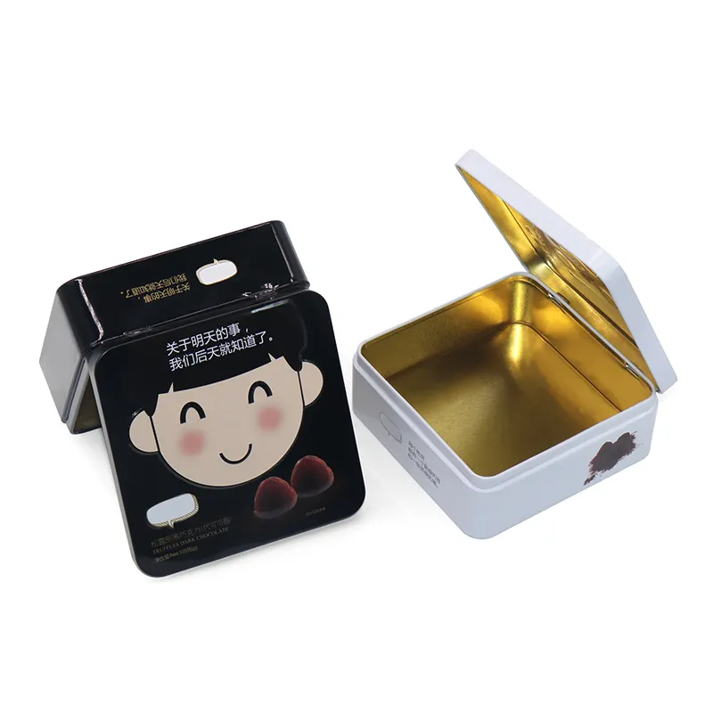 British Chocolate Tins 30-35 Days by XPD 4