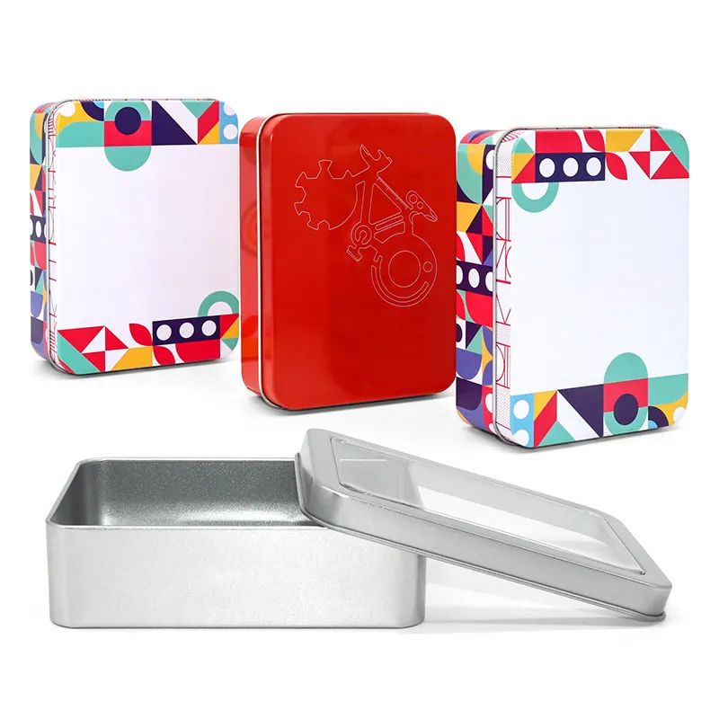 Personalised Chocolate Tin Shenzhen by XPD 2