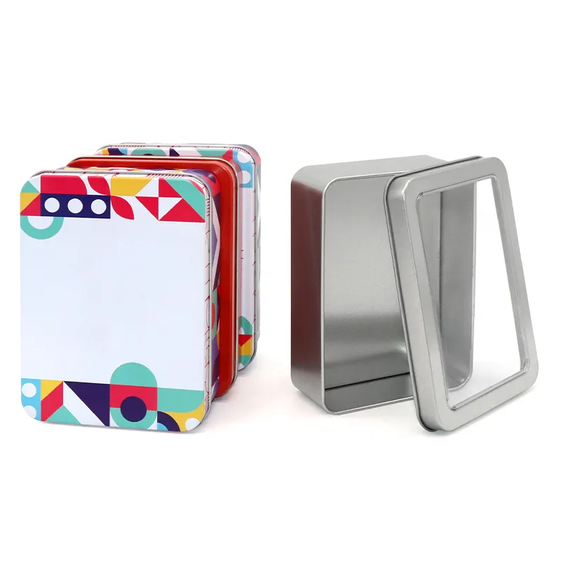 Personalised Chocolate Tin Shenzhen by XPD 3