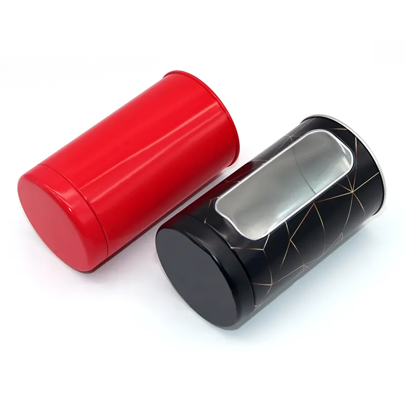 Coffee Can Tin Yes - - XPD 3