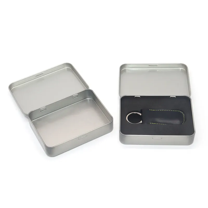 Small Tin Gift Boxes XPD - - XPD 3