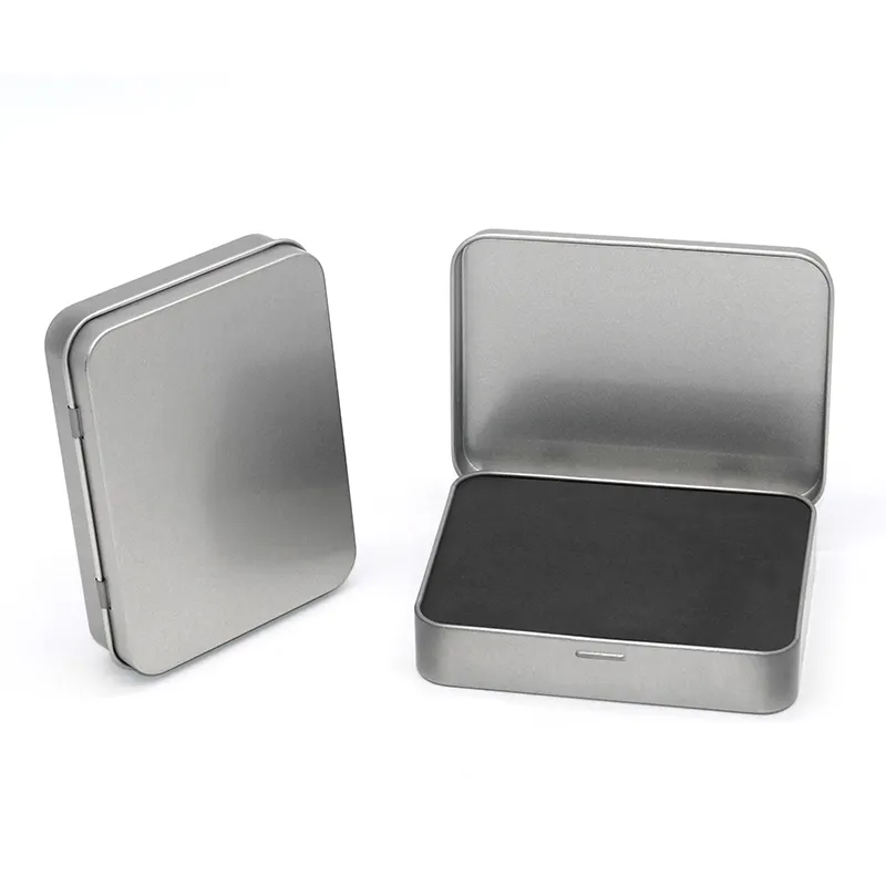Small Tin Gift Boxes XPD - - XPD 2