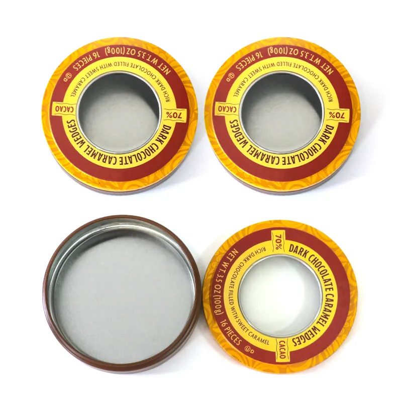 Saffron Container Blister by XPD 2