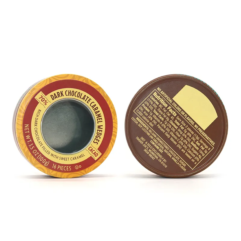 Saffron Container Blister by XPD 3