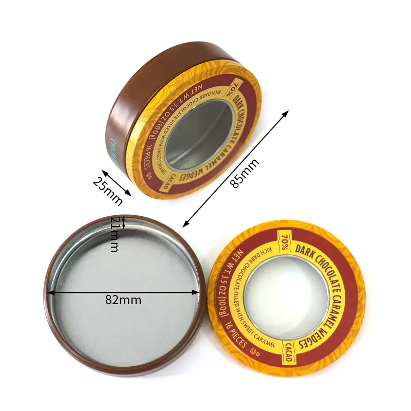 Saffron Container Blister by XPD 4