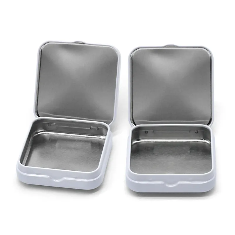 Small Metal Storage Tin Yes - - XPD 4