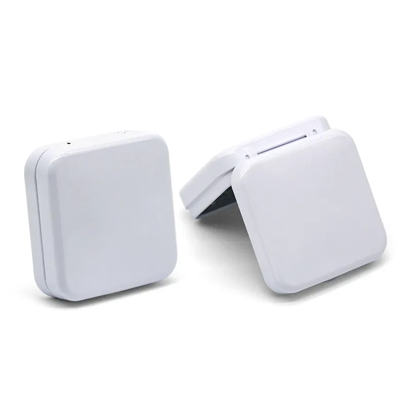 Small Metal Storage Tin Yes - - XPD 2