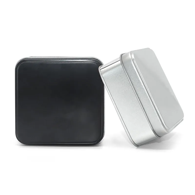 Square Tin Container 30-35 Days by XPD 4