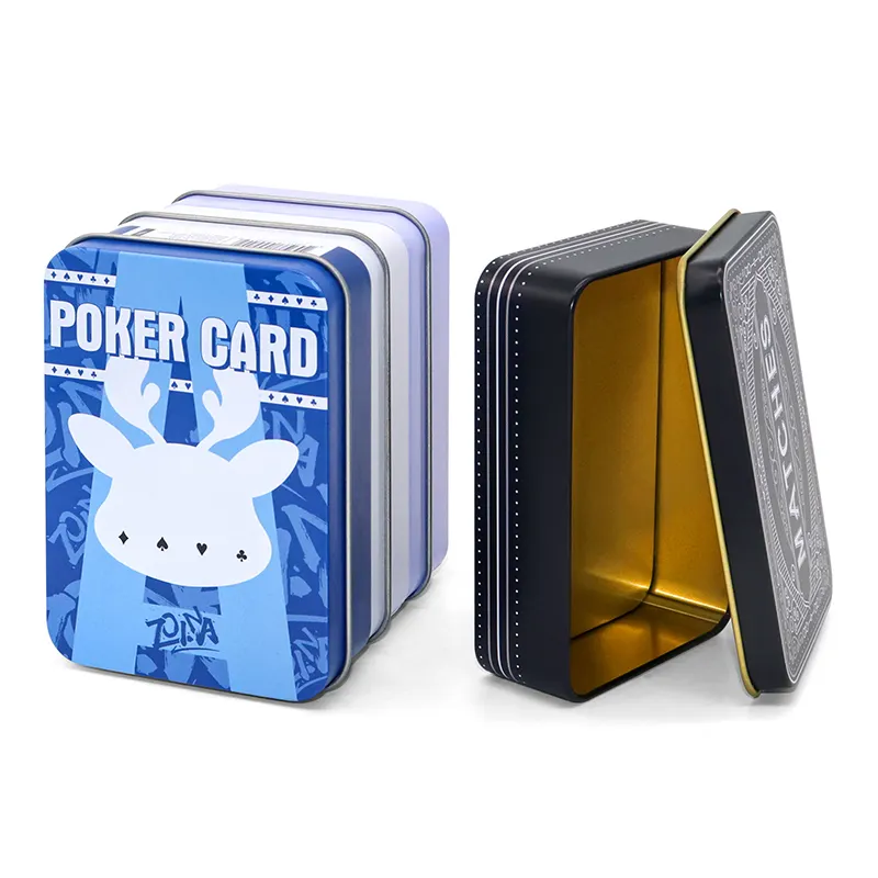Custom Printed Tin Containers Shenzhen by XPD 5