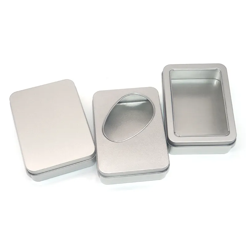 Tea Tin Canister Shenzhen - - XPD 3