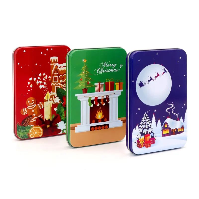 Bulk Tea Tins a Grade 0.23mm-0.35mm Thickness Tinplate by XPD 5
