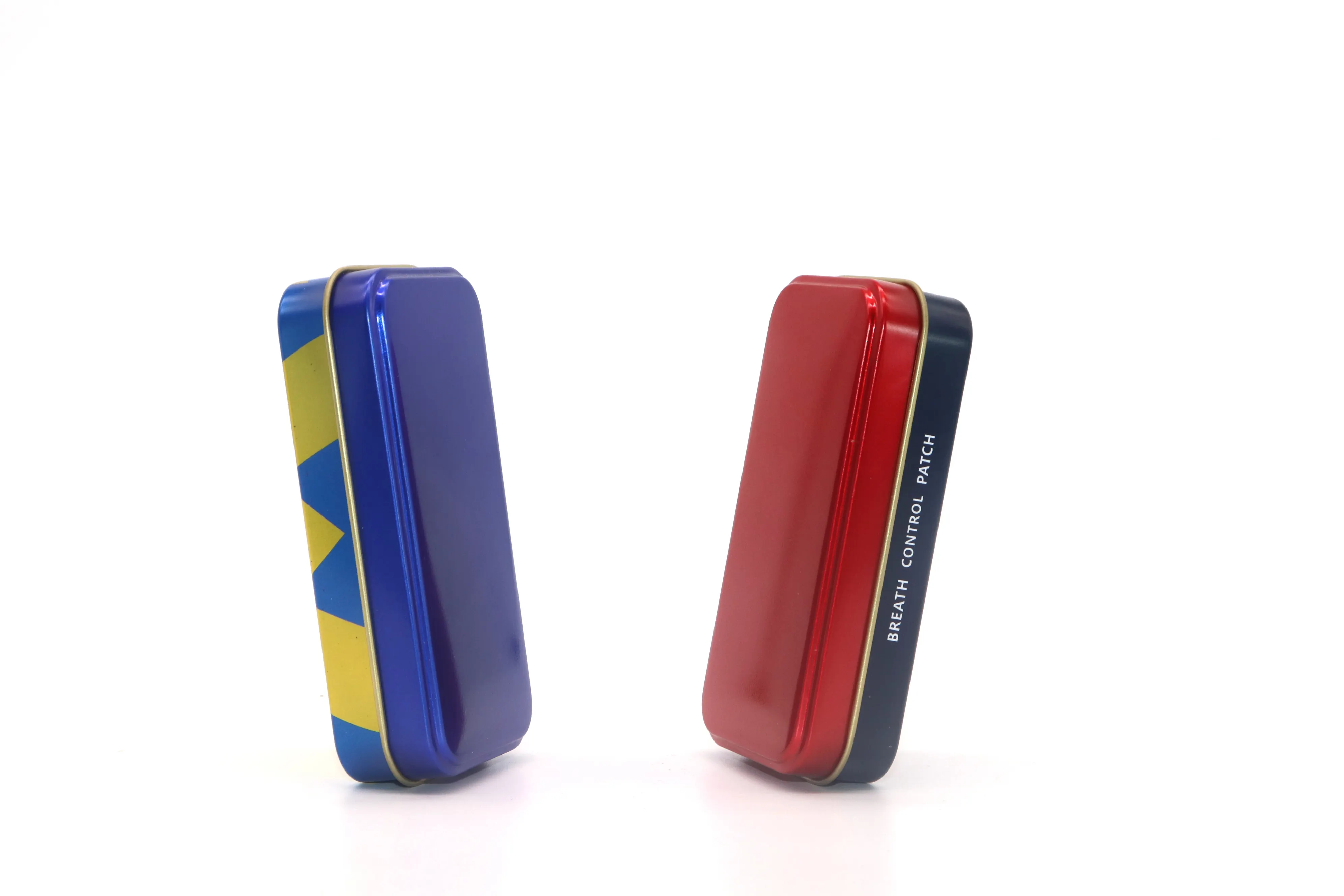 Custom Printed Tins 30-35 Days - - XPD 3