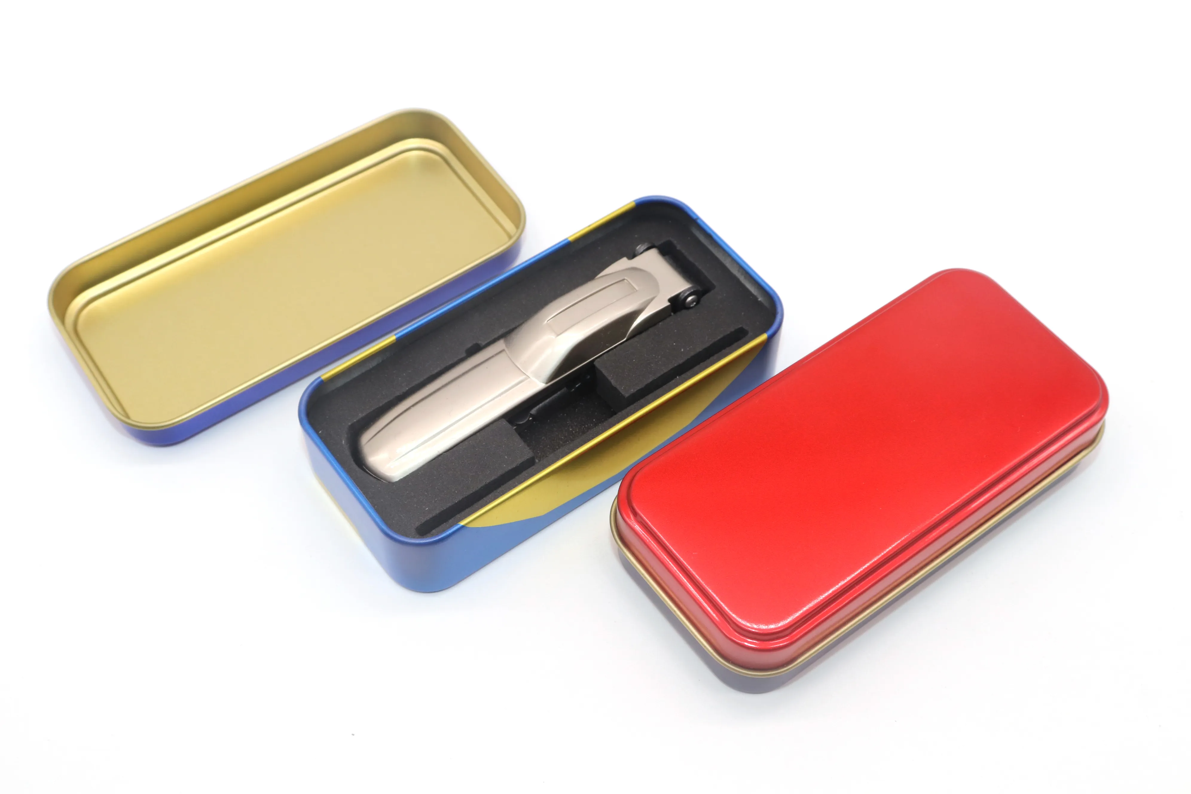 Custom Printed Tins 30-35 Days - - XPD 4
