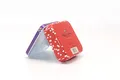 Small Tin Box with Lid TINPLATE by XPD 3