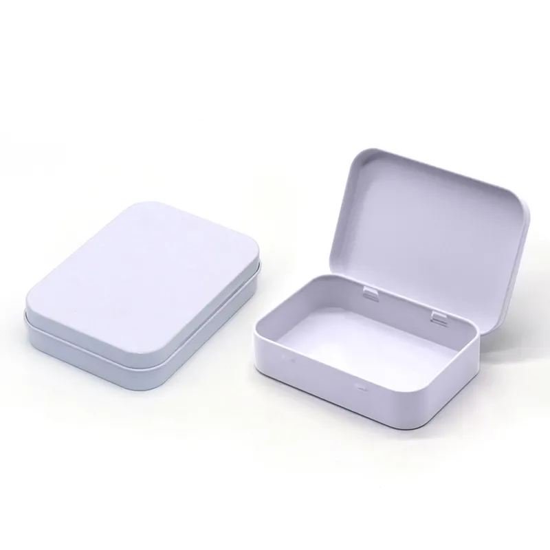 Small Metal Candy Tins 30-35 Days - - XPD 3