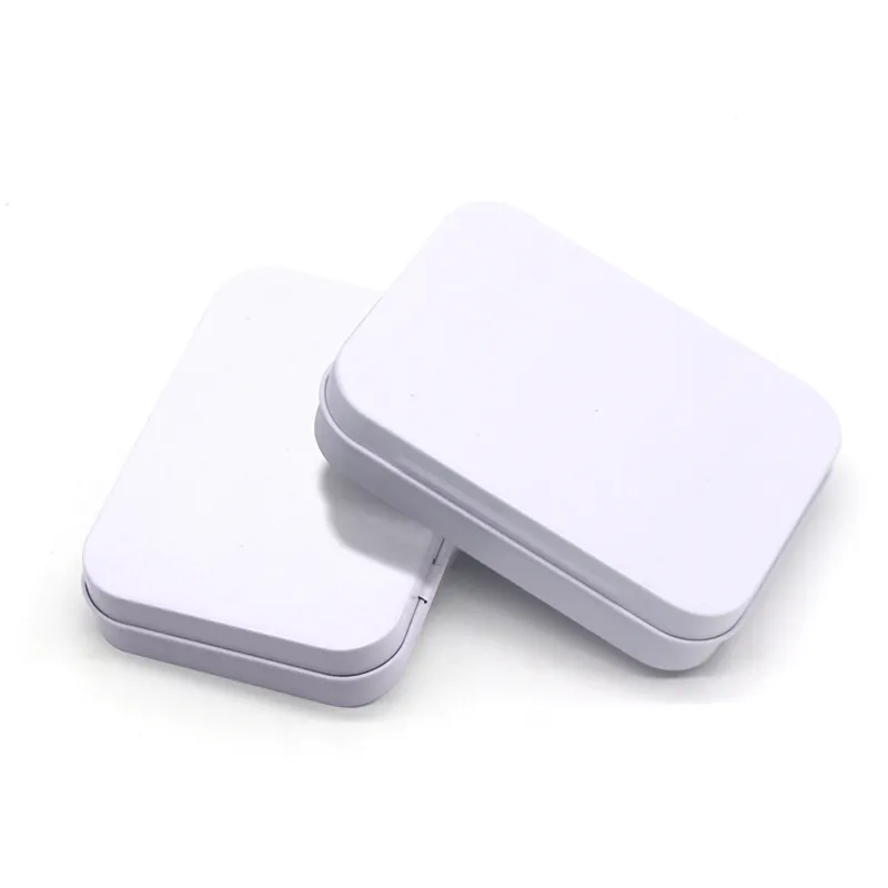 Small Metal Candy Tins 30-35 Days - - XPD 4