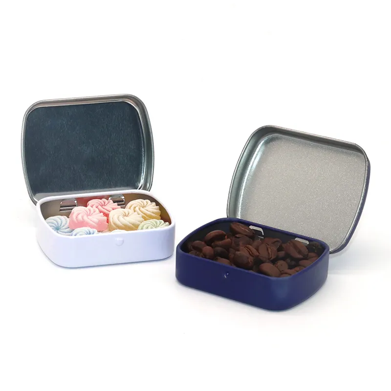 Empty Candy Tins Yes by XPD 2