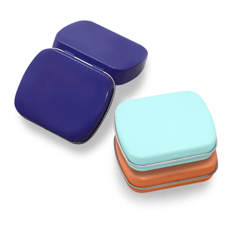 Empty Candy Tins Yes by XPD 3