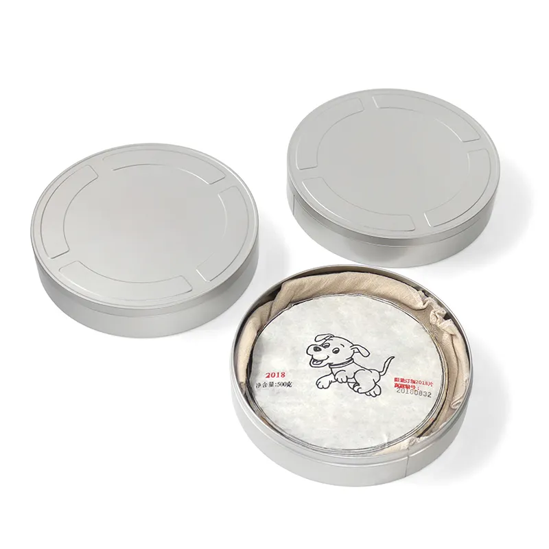 Personalised Tea Tin Blister - - XPD 2