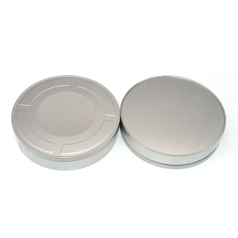 Personalised Tea Tin Blister - - XPD 3