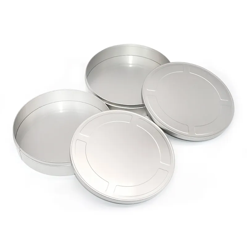 Personalised Tea Tin Blister - - XPD 4