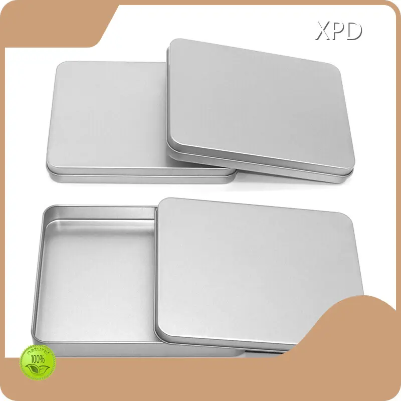 Butter Cookies Tin Box XPD by XPD 1
