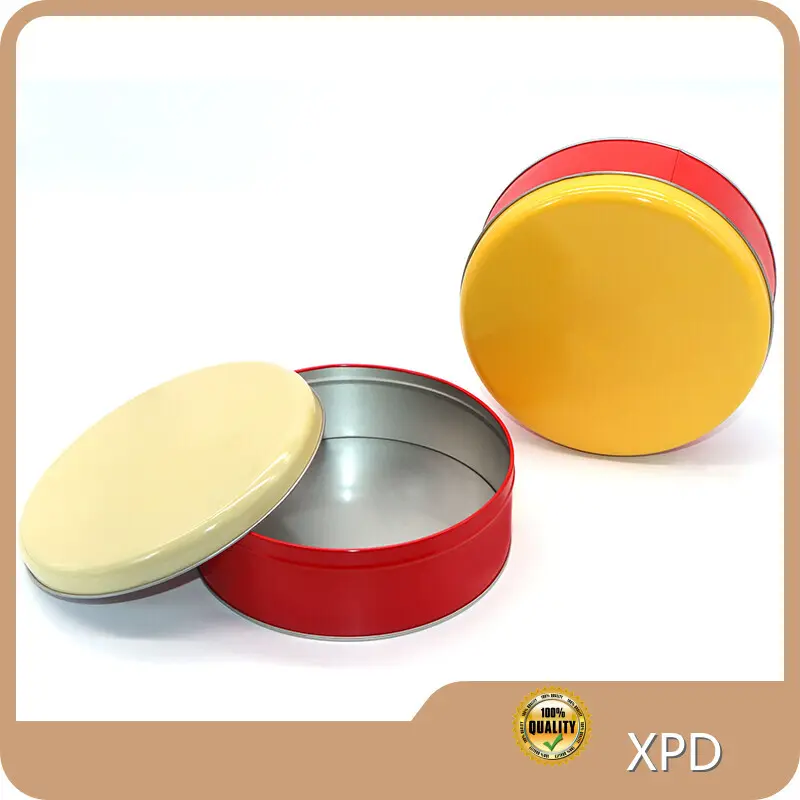 Buy Cookie Tins in Bulk Yes - - XPD 1