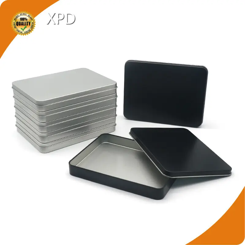 Custom Tin Box XPD by XPD 1