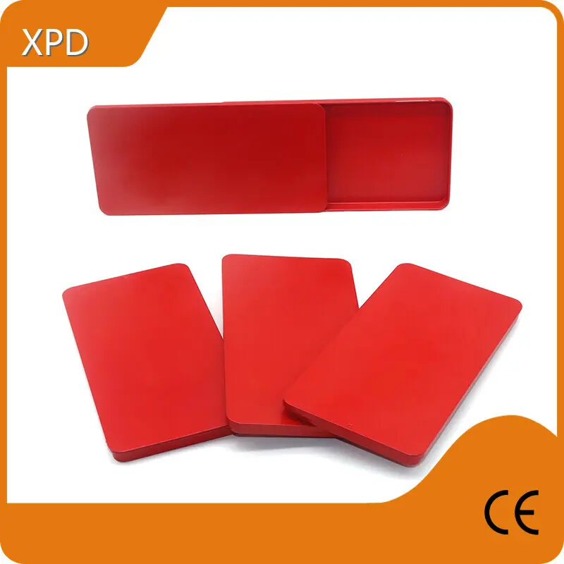 Rectangular Candy Tins 30-35 Days by XPD 1