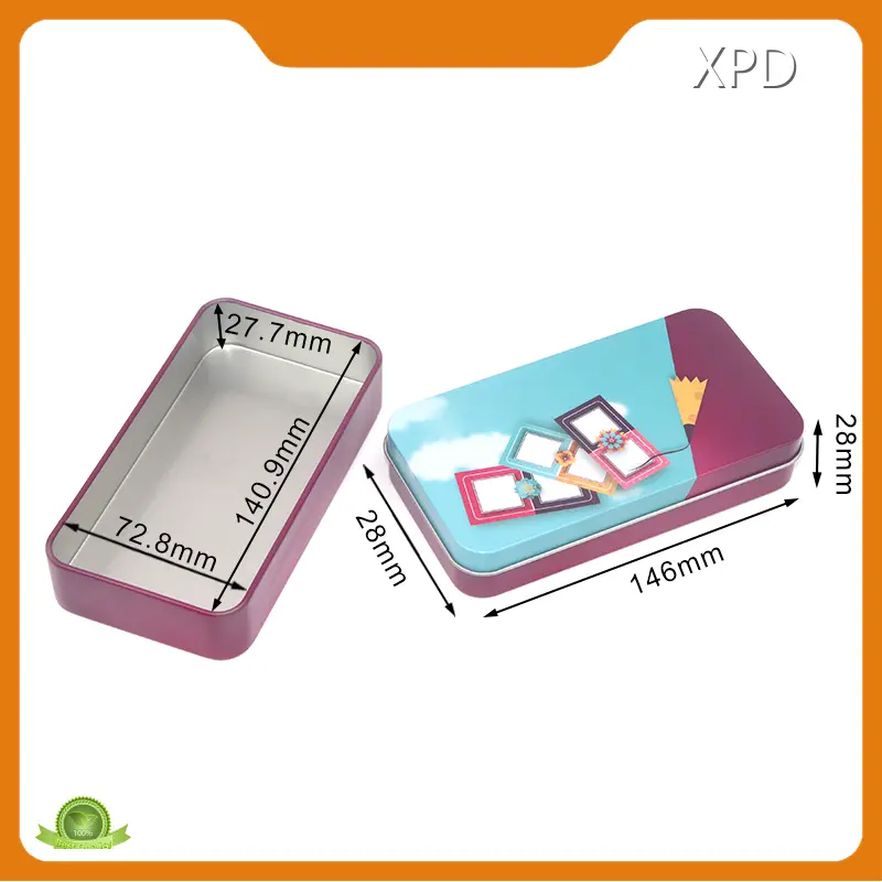 Tin Box Factory XPD by XPD 1