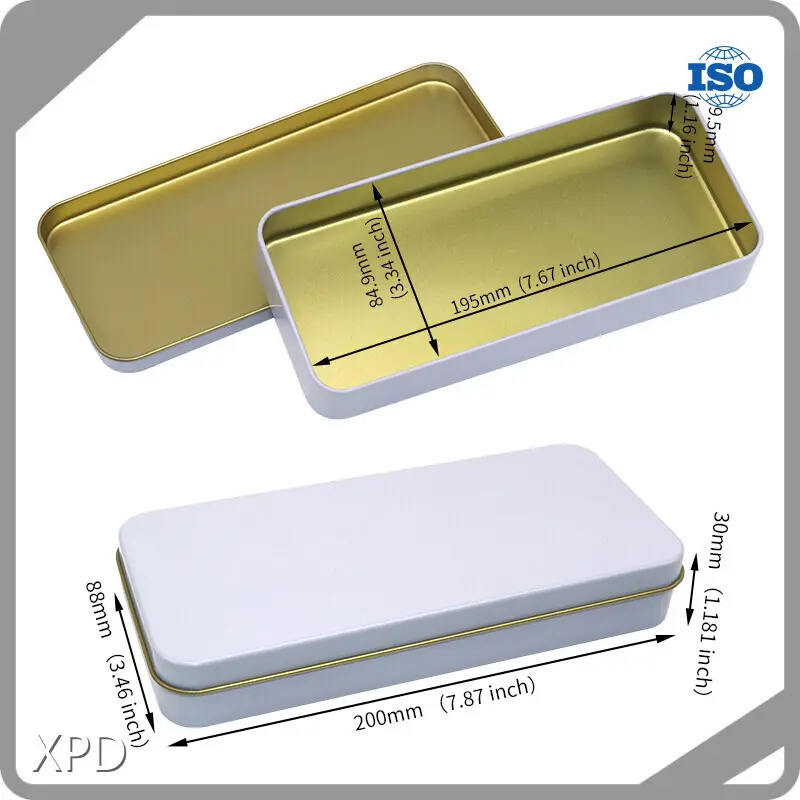 Cake Box Tin MoneyGram - - XPD 1